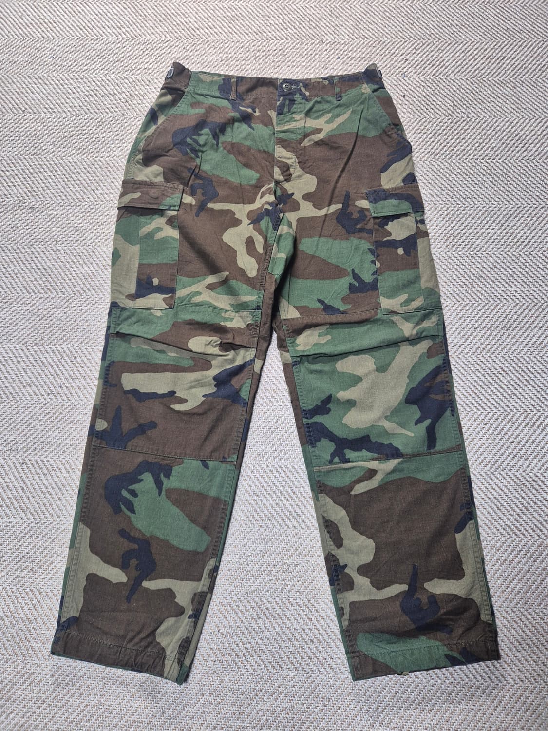 BDU 팬츠 미군 (BP4) 상품이미지2