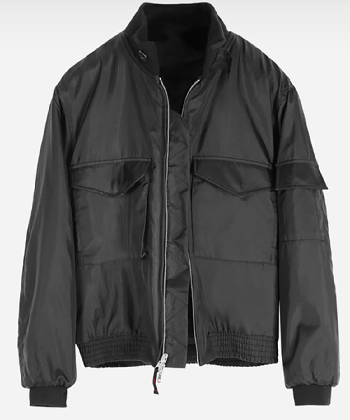 벌스데이수트 리버시블 자켓 상품이미지1