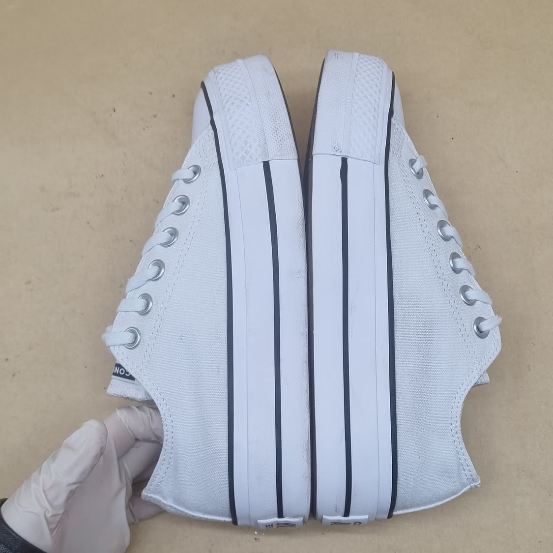 컨버스 척테일러 리프트 여성스니커즈230 상품이미지5