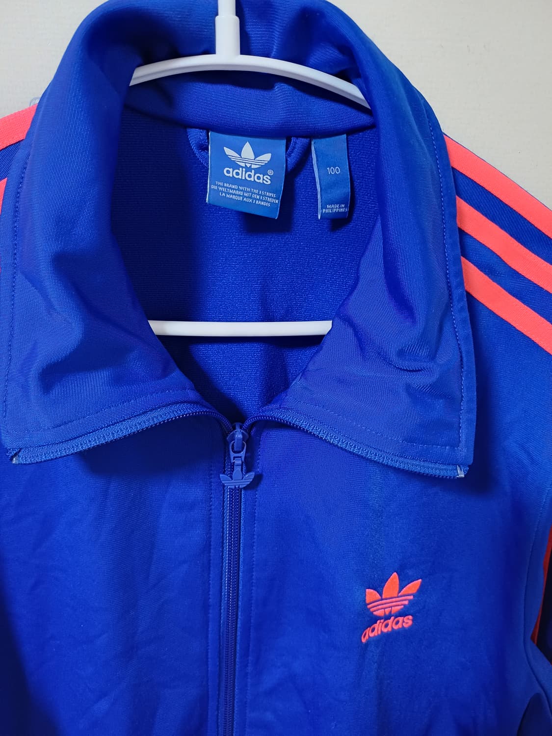 아디다스 파이어버드 트랙탑 져지 상품이미지2