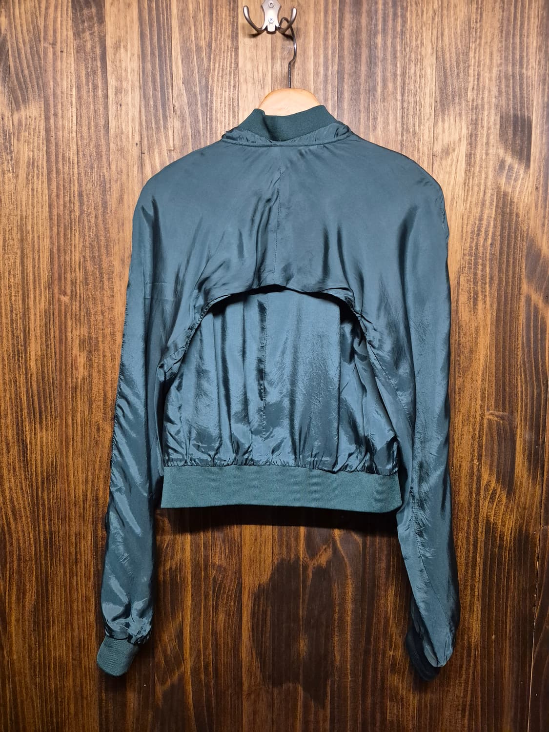 ACNE STUDIOS GREEN JEUMPER 상품이미지3