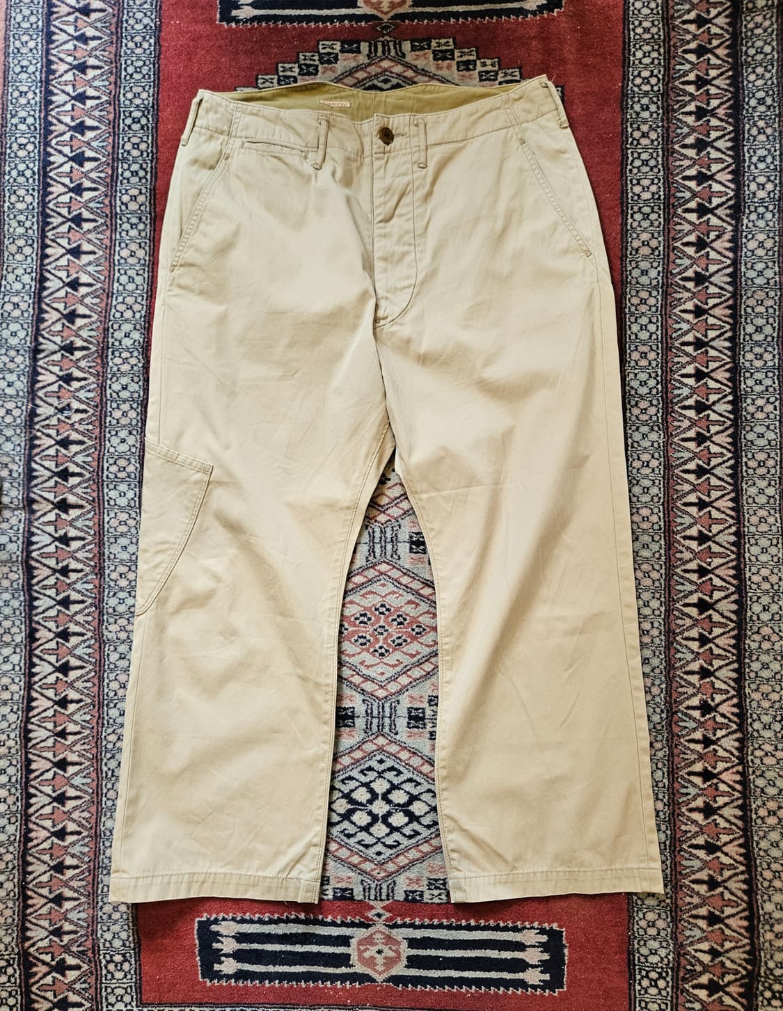 캐피탈 치노 카고 팬츠  상품이미지1