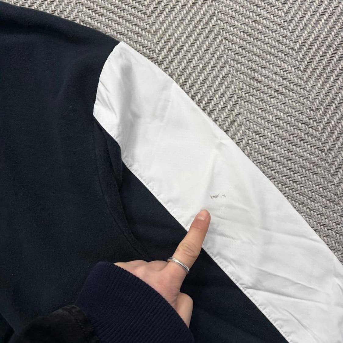 나이키 크롭 후드티 v2174 상품이미지6