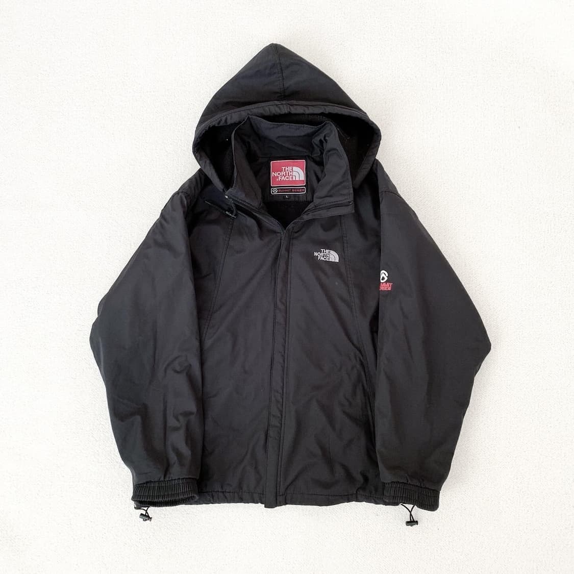 노스페이스 써밋 기모 윈드브레이커 상품이미지1
