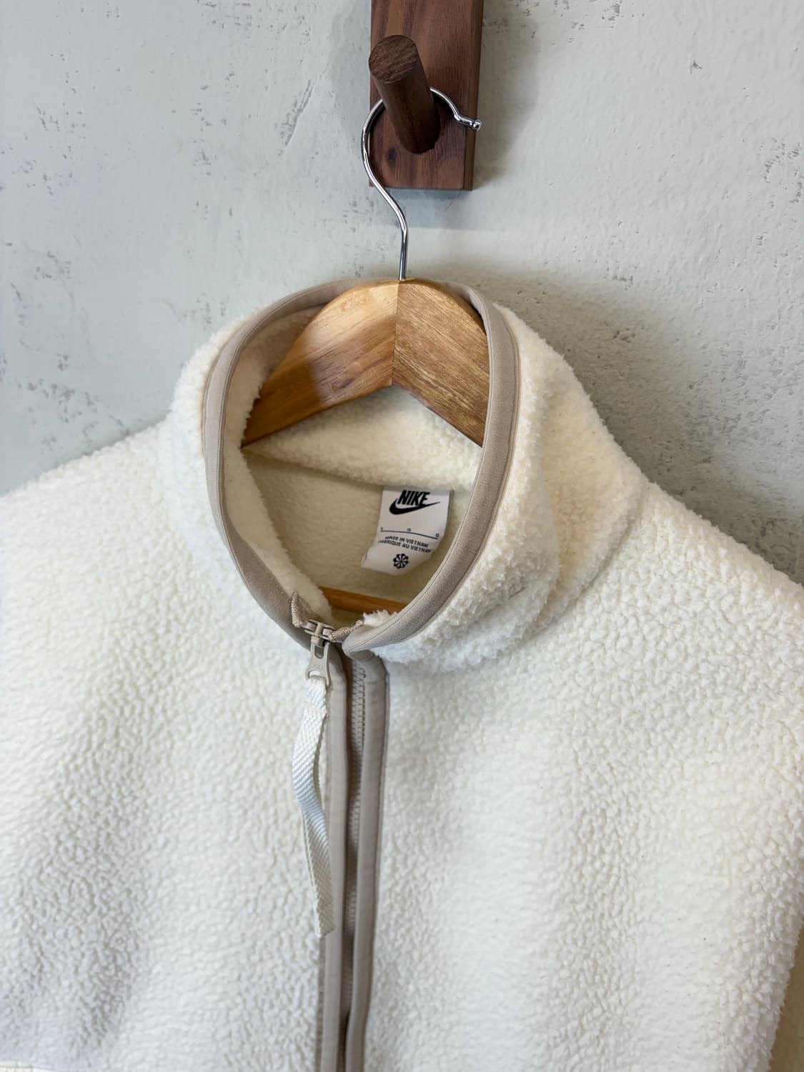 나이키 셰르파 하이파일 후리스 집업 자켓 상품이미지7