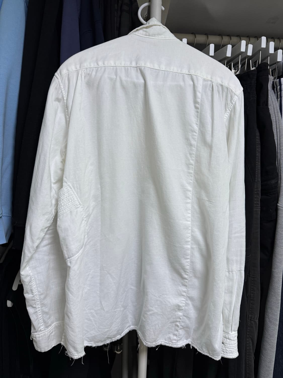 2)캐피탈 카트만두 패치워크 셔츠 상품이미지4