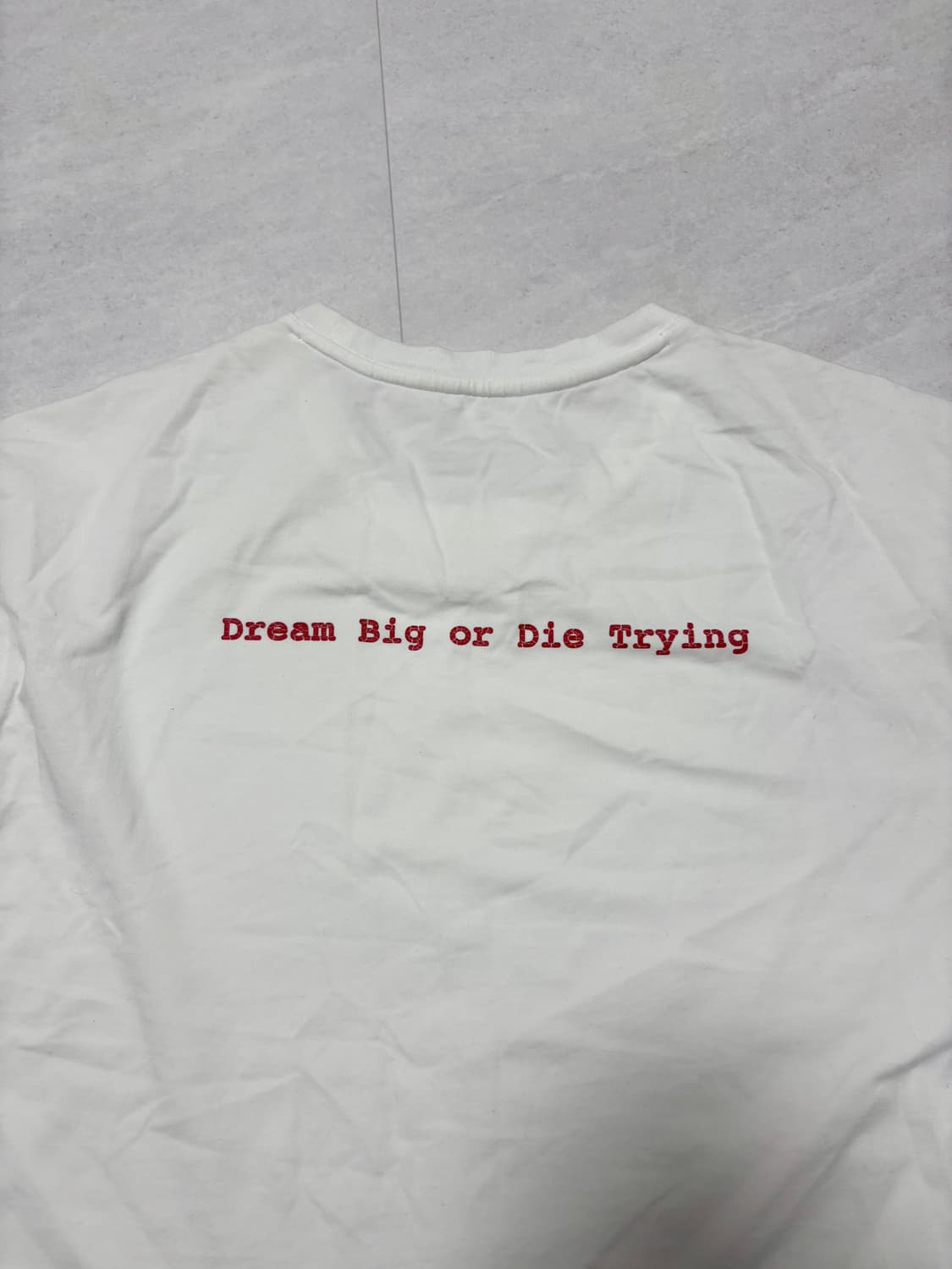 Xlim EP.7 SYNOPSIS 01 T-SHIRT 상품이미지1