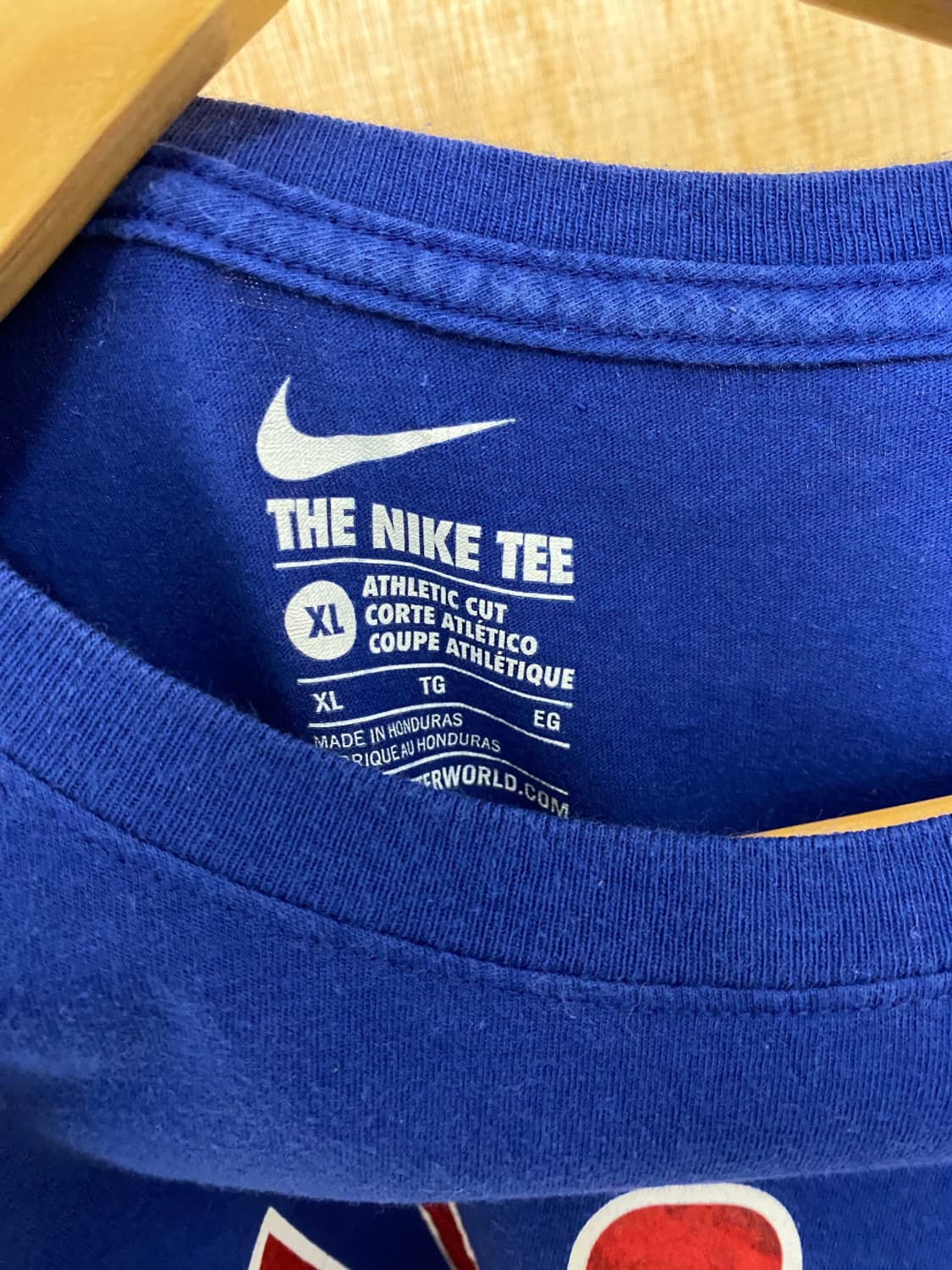 샵 세일중🔥 NIKE chicago baseball t-shirts 상품이미지6