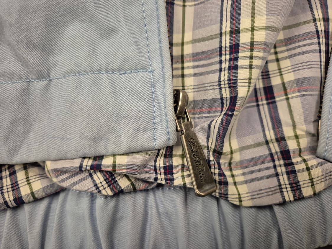 브룩스브라더스 코튼쉘 자켓 상품이미지8