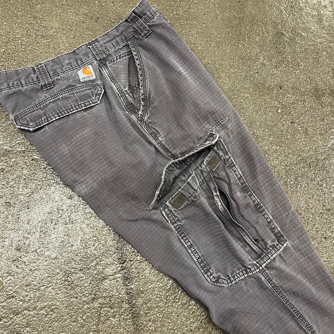 Carhartt 카고 워크 팬츠 (33“) 상품이미지7