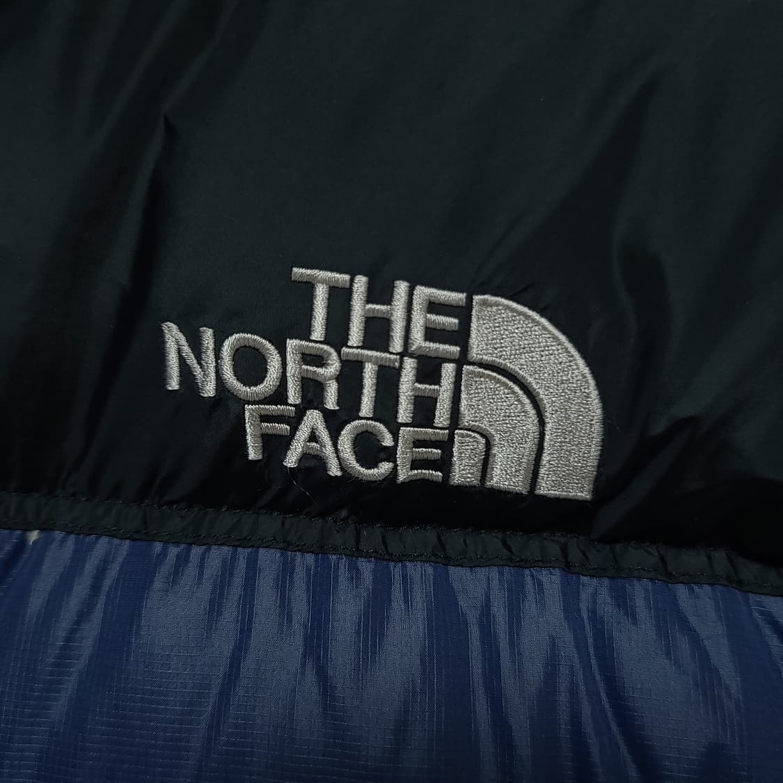 95 ) 노스페이스 눕시 700 네이비 상품이미지3