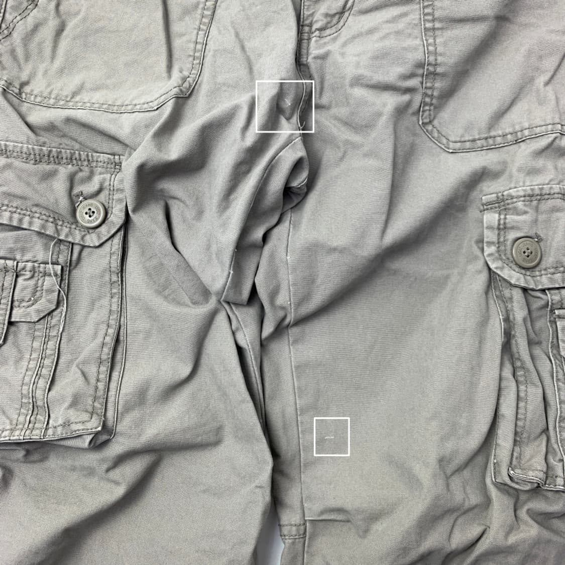 [33/정품] UGIZ 카고 팬츠 L2-0003 상품이미지4