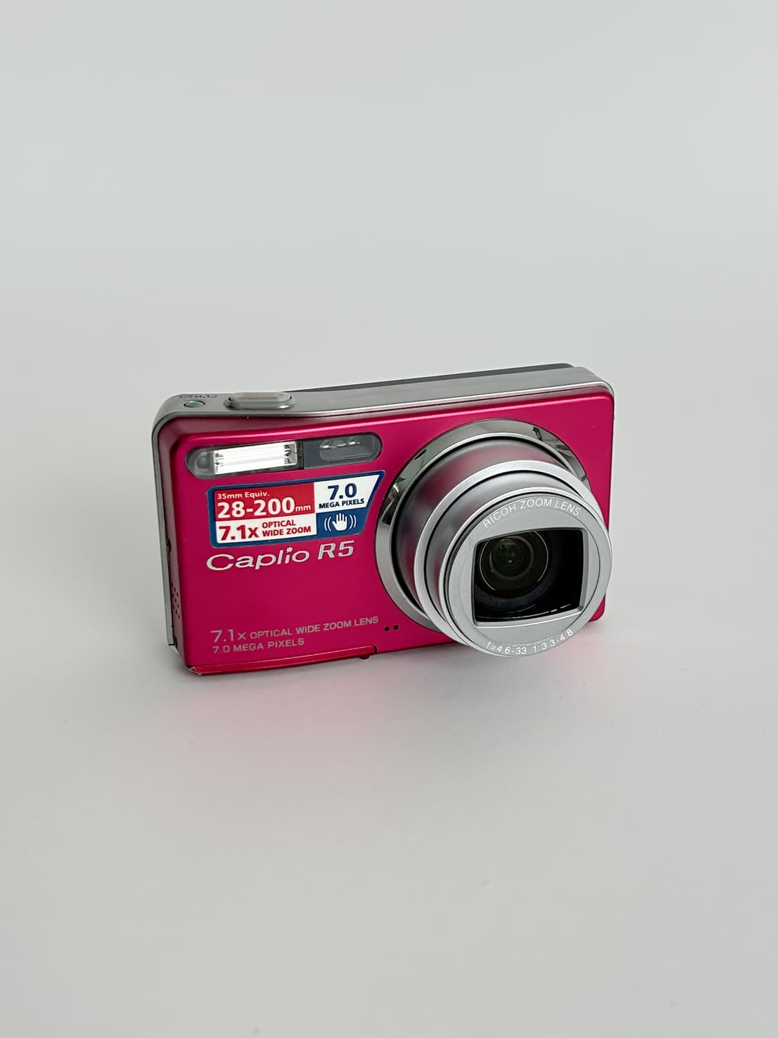 🔮좋은컨디션) 리코 카플리오 r5 caplio 상품이미지2