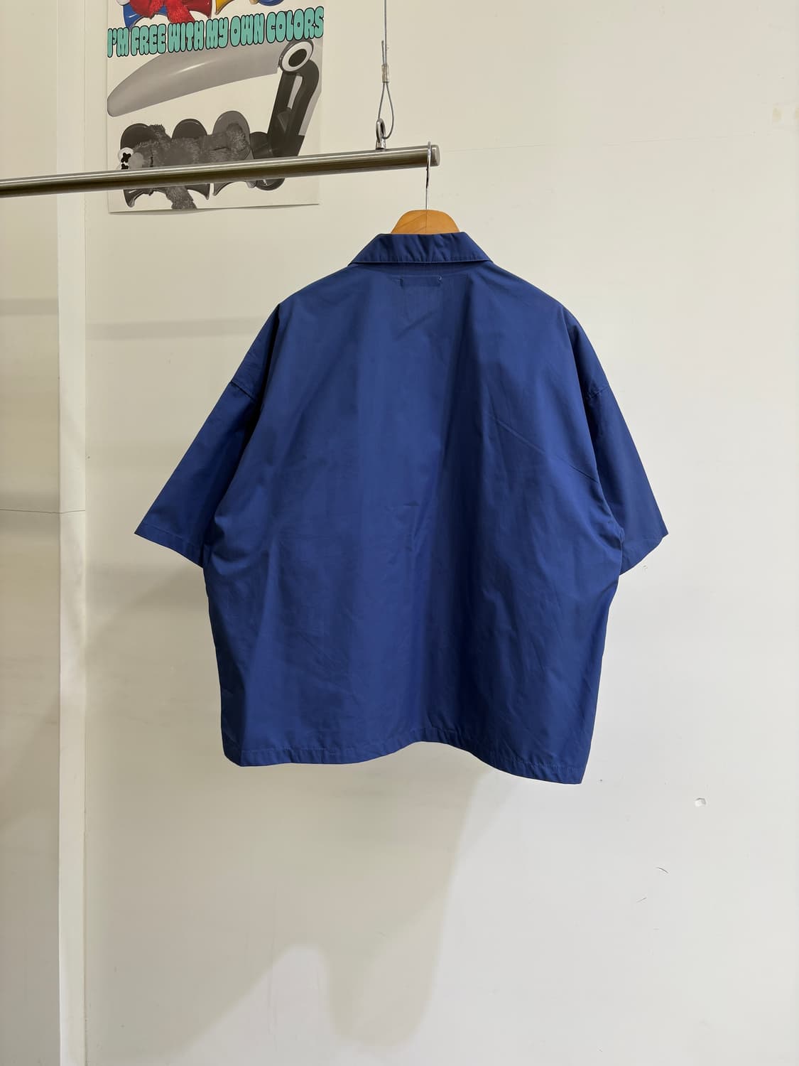 NYLAUS 반팔 셔츠 상품이미지5