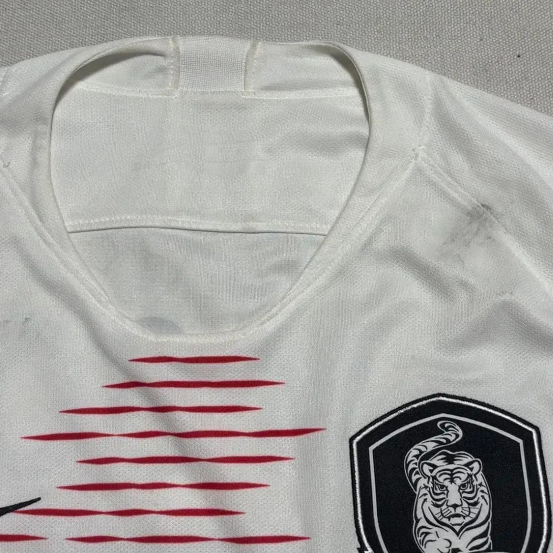 나이키 18-20 시즌 국가대표 유니폼 7. 손흥민 상품이미지6