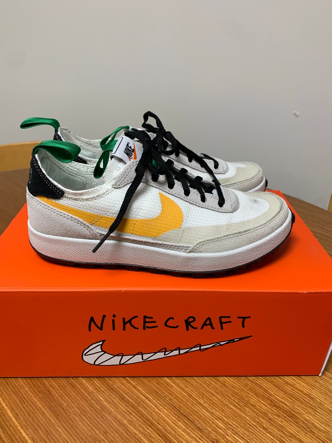 Nike 톰삭스 제너럴 퍼포즈 슈 230 상품이미지1