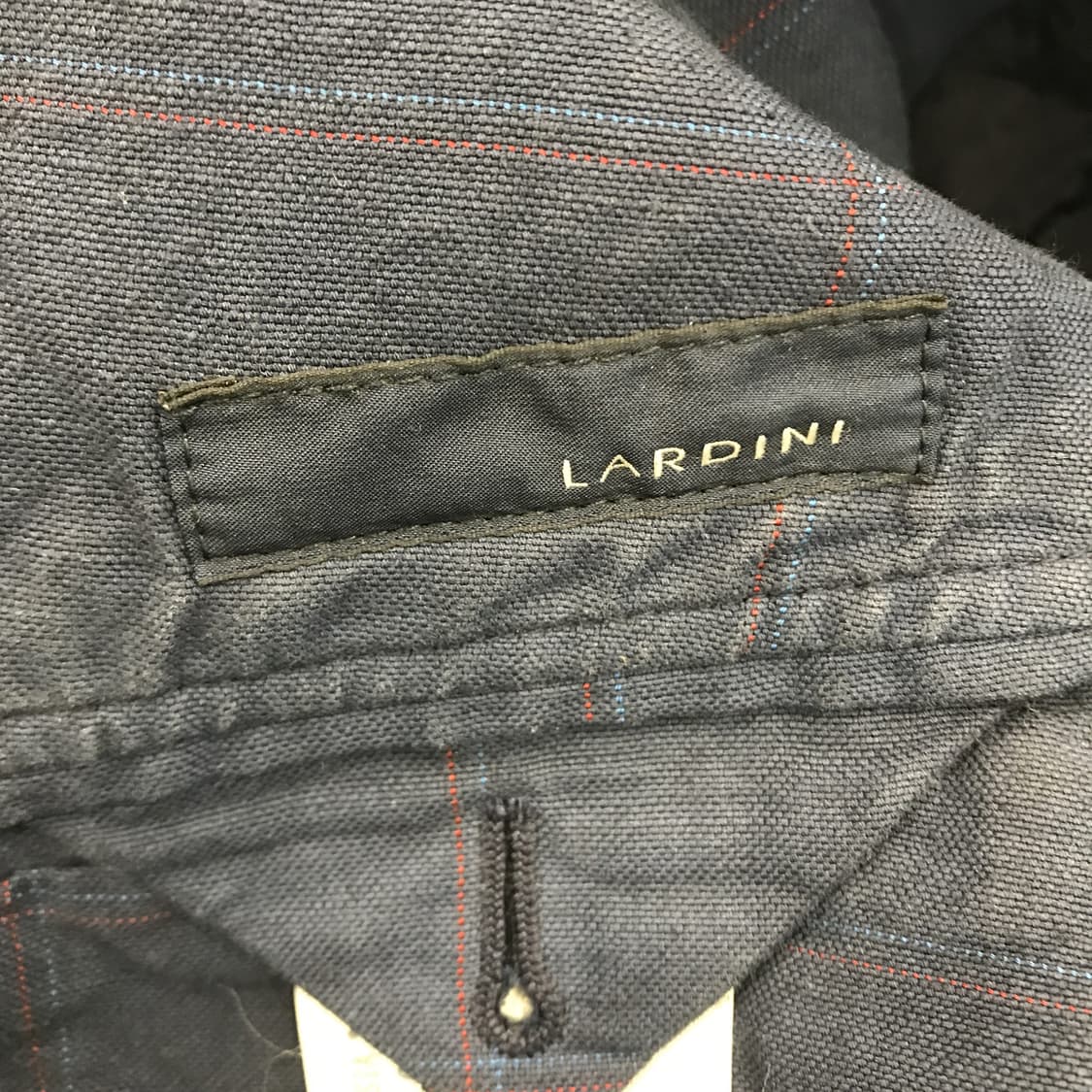 라르디니 LARDINI 린넨코튼 자켓 [105] 상품이미지6