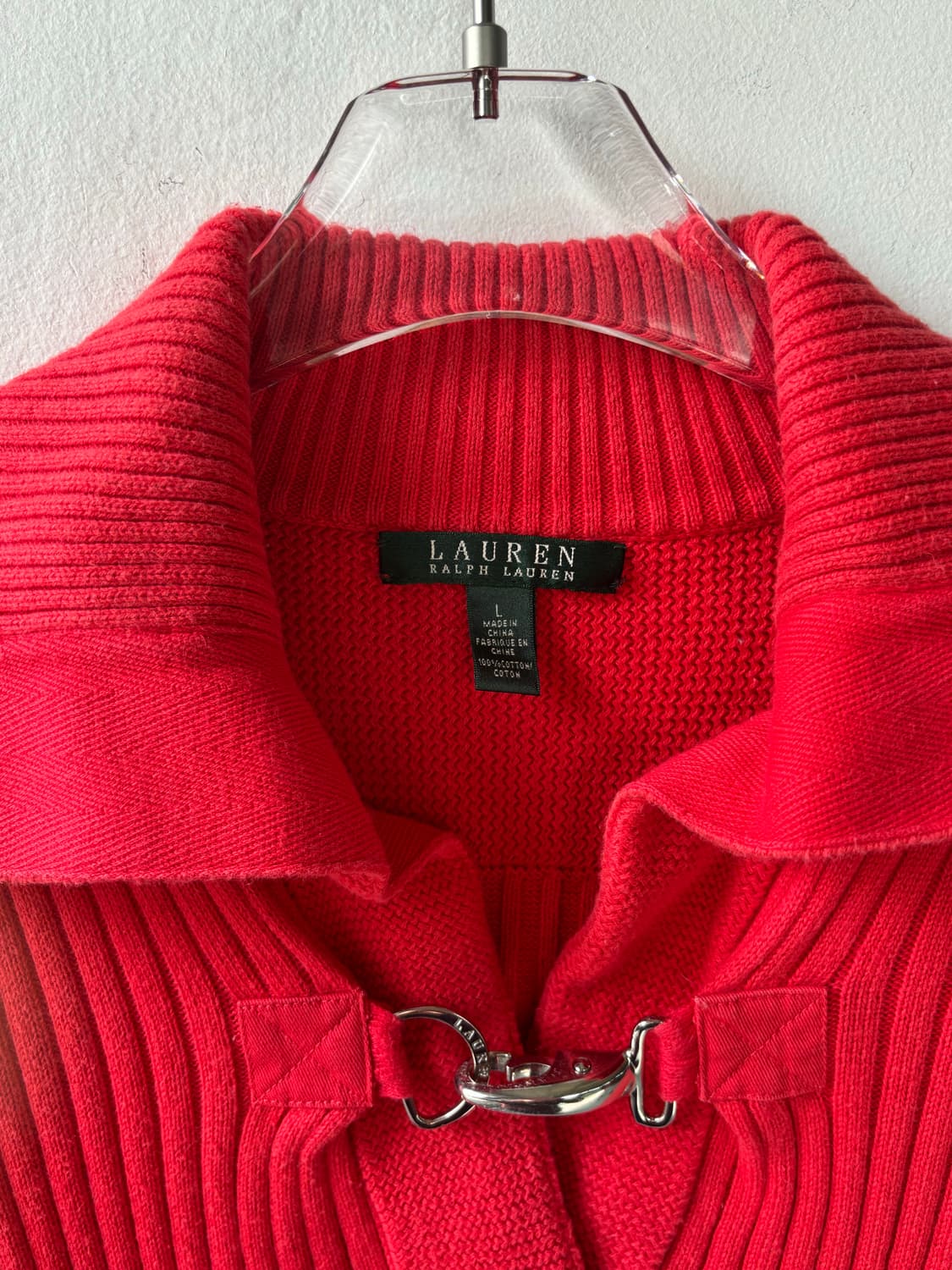 랄프로렌 토글 카라티  상품이미지7