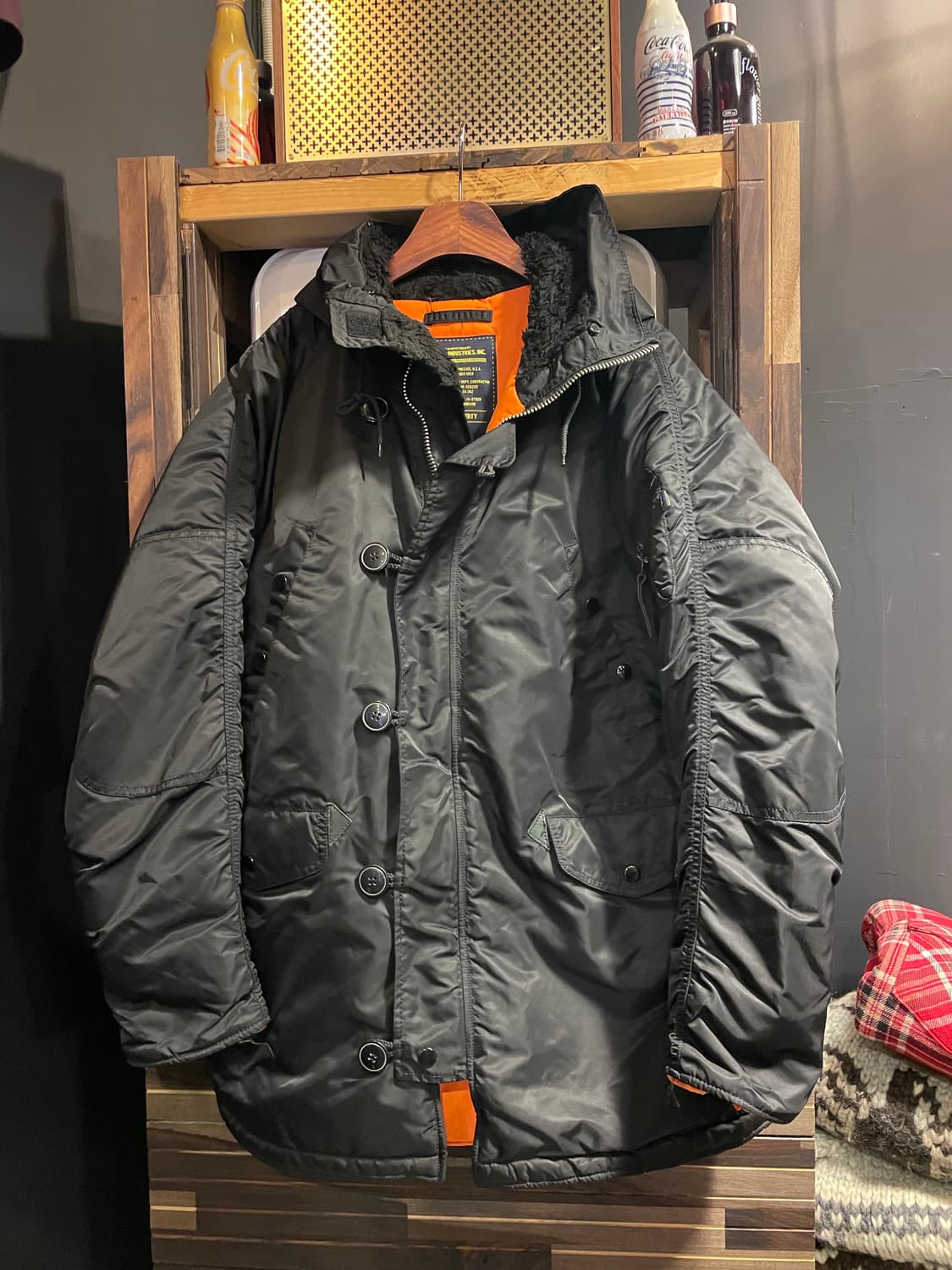 알파인더스트리 n3b 상품이미지1