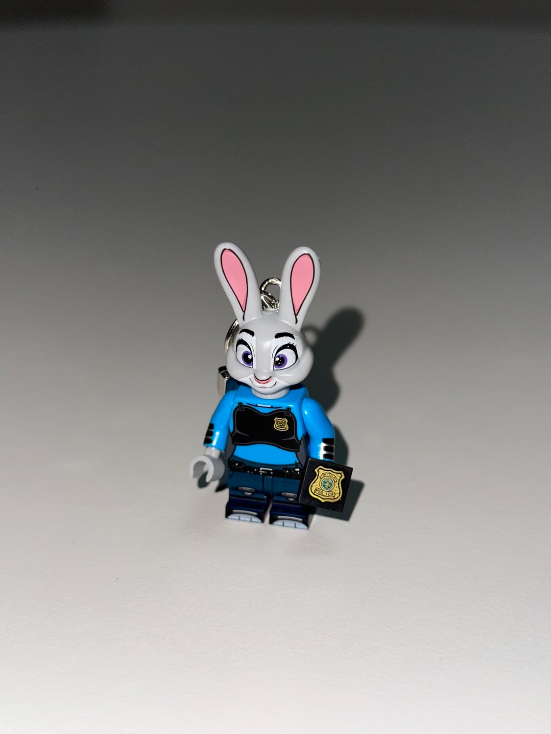 [주문제작] 주토피아 레고 피규어 키링 에어팟 지갑 열쇠고리 상품이미지7