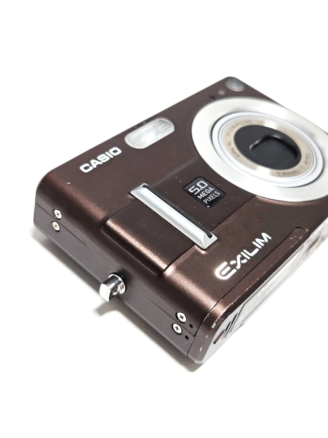 카시오 엑슬림 Casio Exilim EX-Z55 디카 디지털카메라 상품이미지4