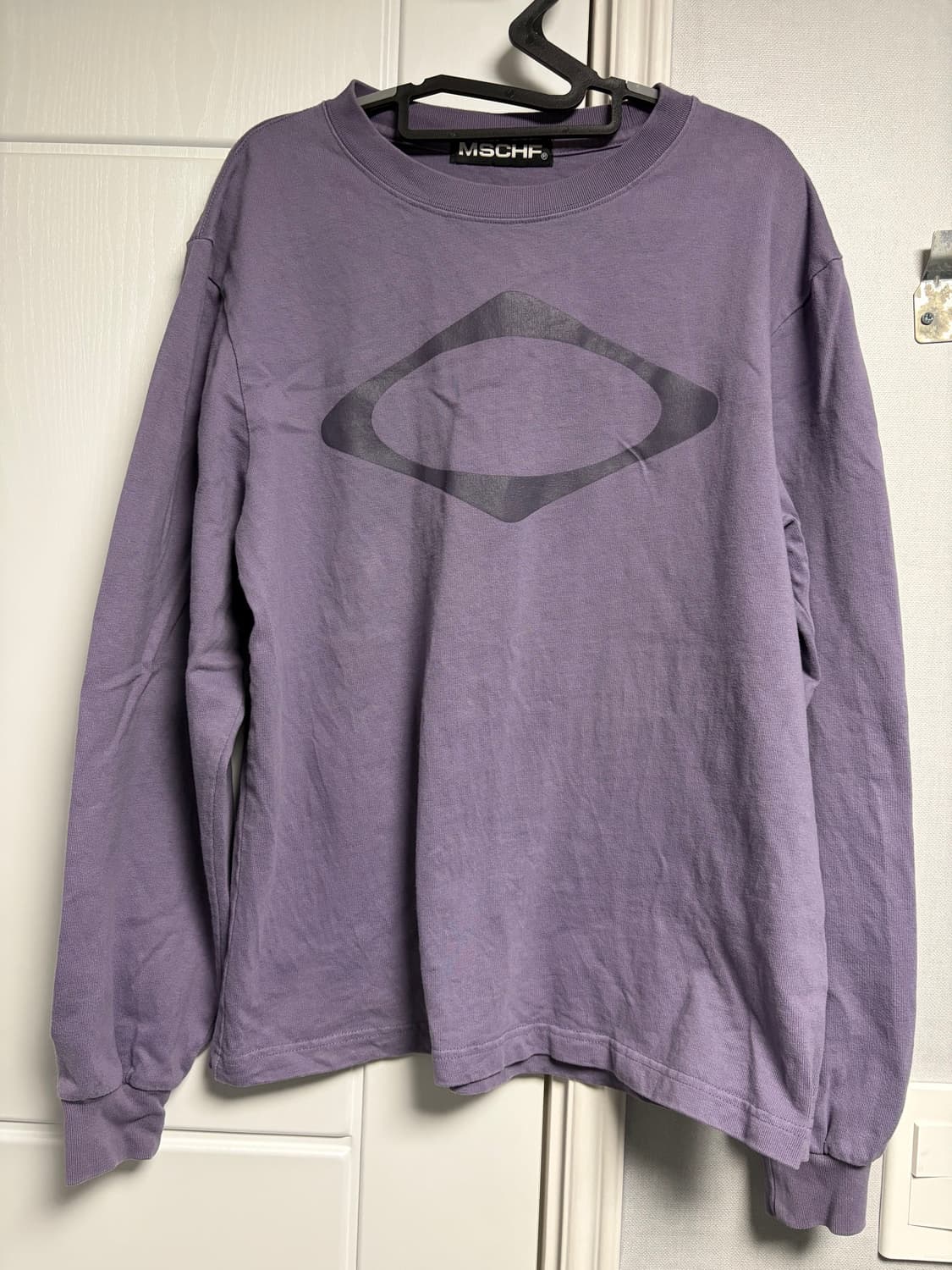 미스치프 긴팔 M 상품이미지1