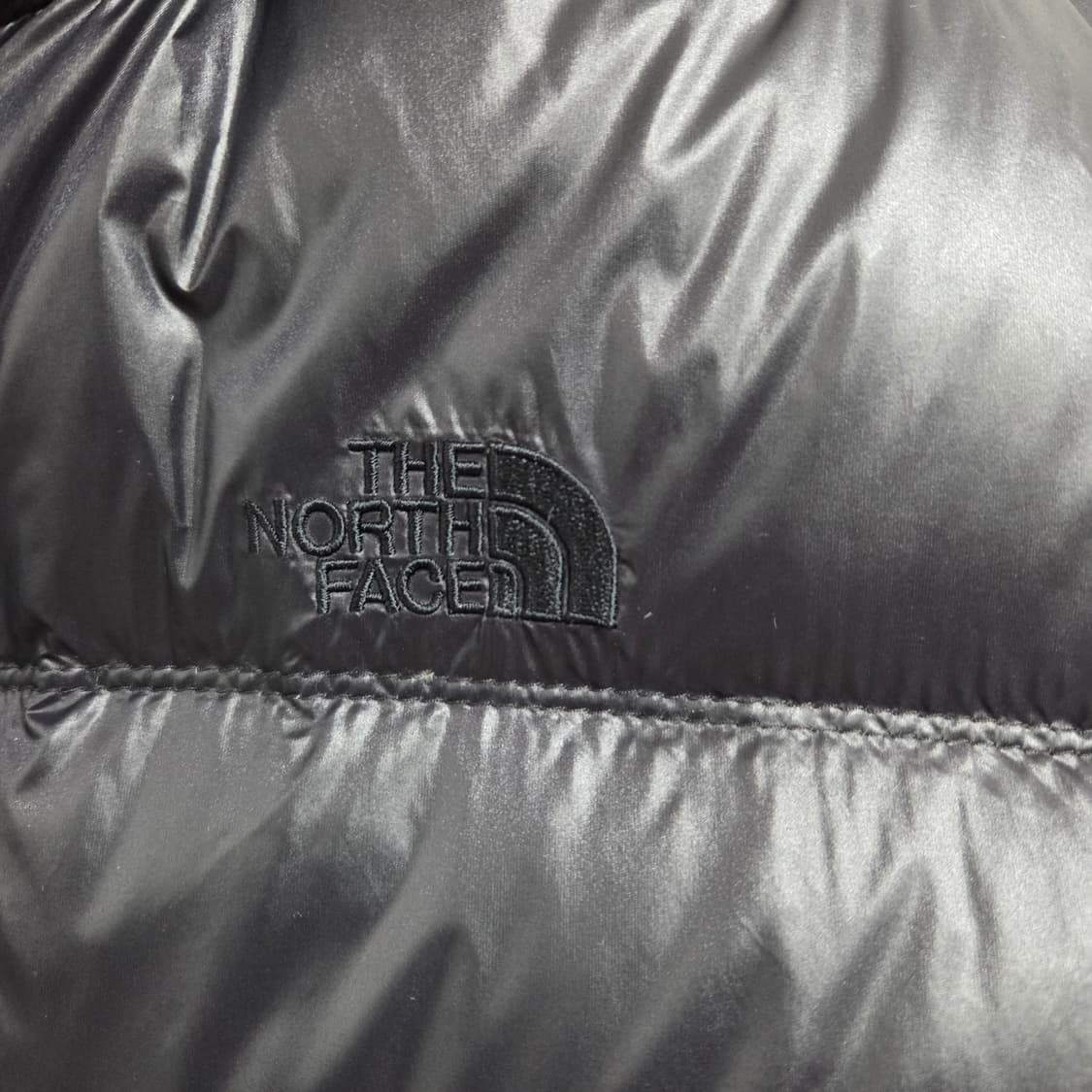 남55 여 55-66 노스페이스 오리털 숏패딩  상품이미지2