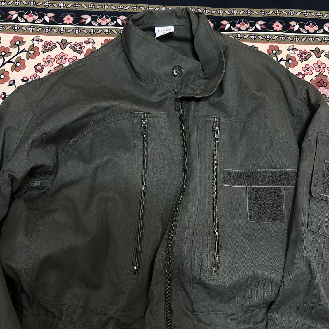 프랑스 공군 오리지널 F2 커버올 FREE 상품이미지2