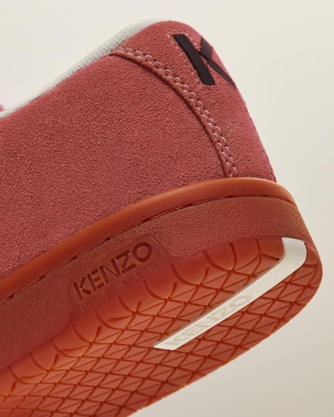 24fw 겐조 돔 로우 탑 스니커즈 보르도 스케이트 슈즈 상품이미지8