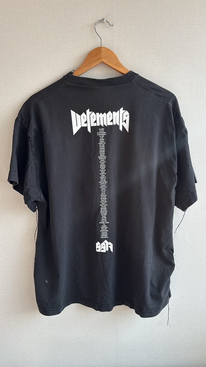 17SS STAFF Tee 상품이미지6