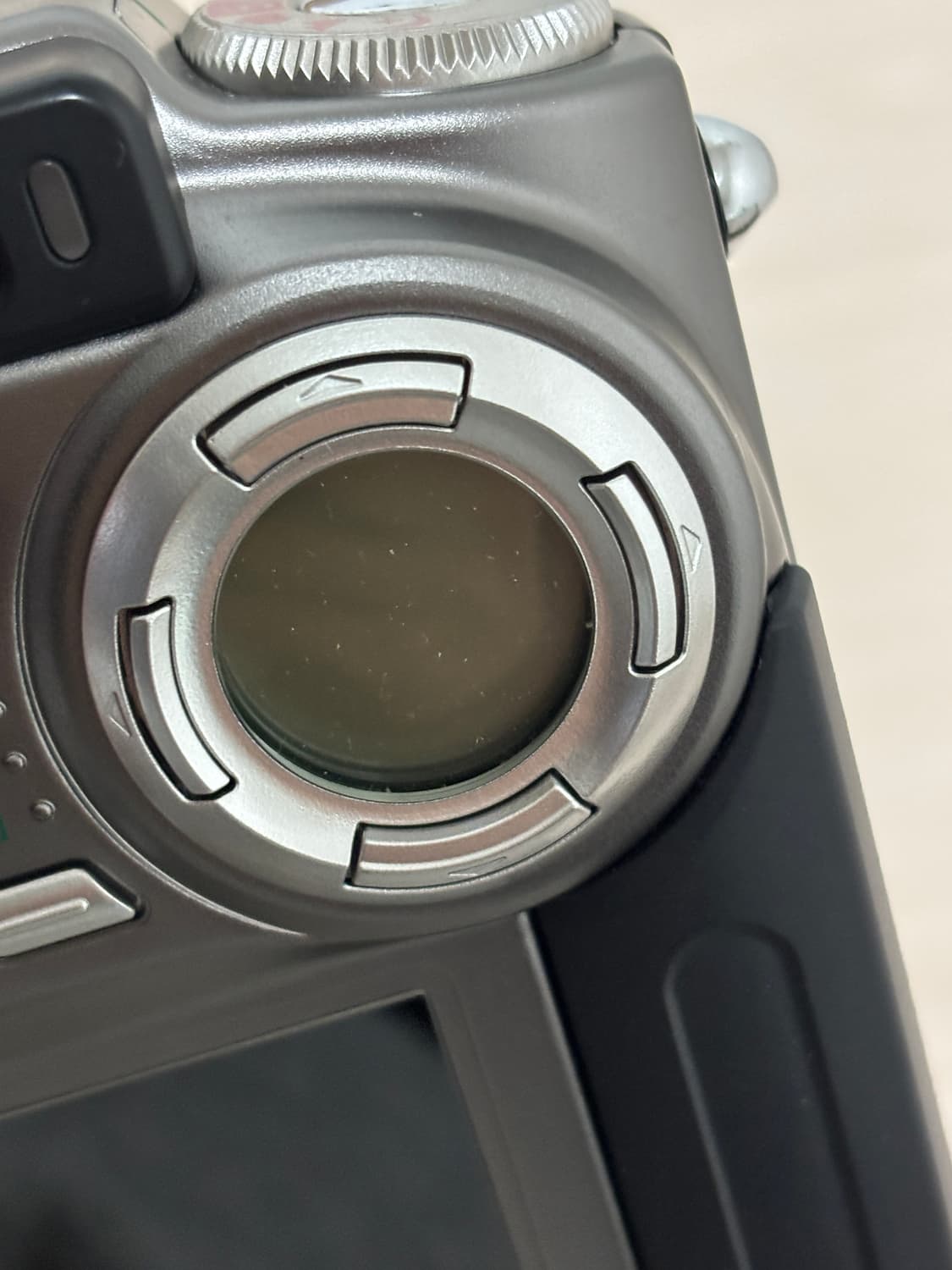 후지 파인픽스 4700z 블랙 상품이미지5