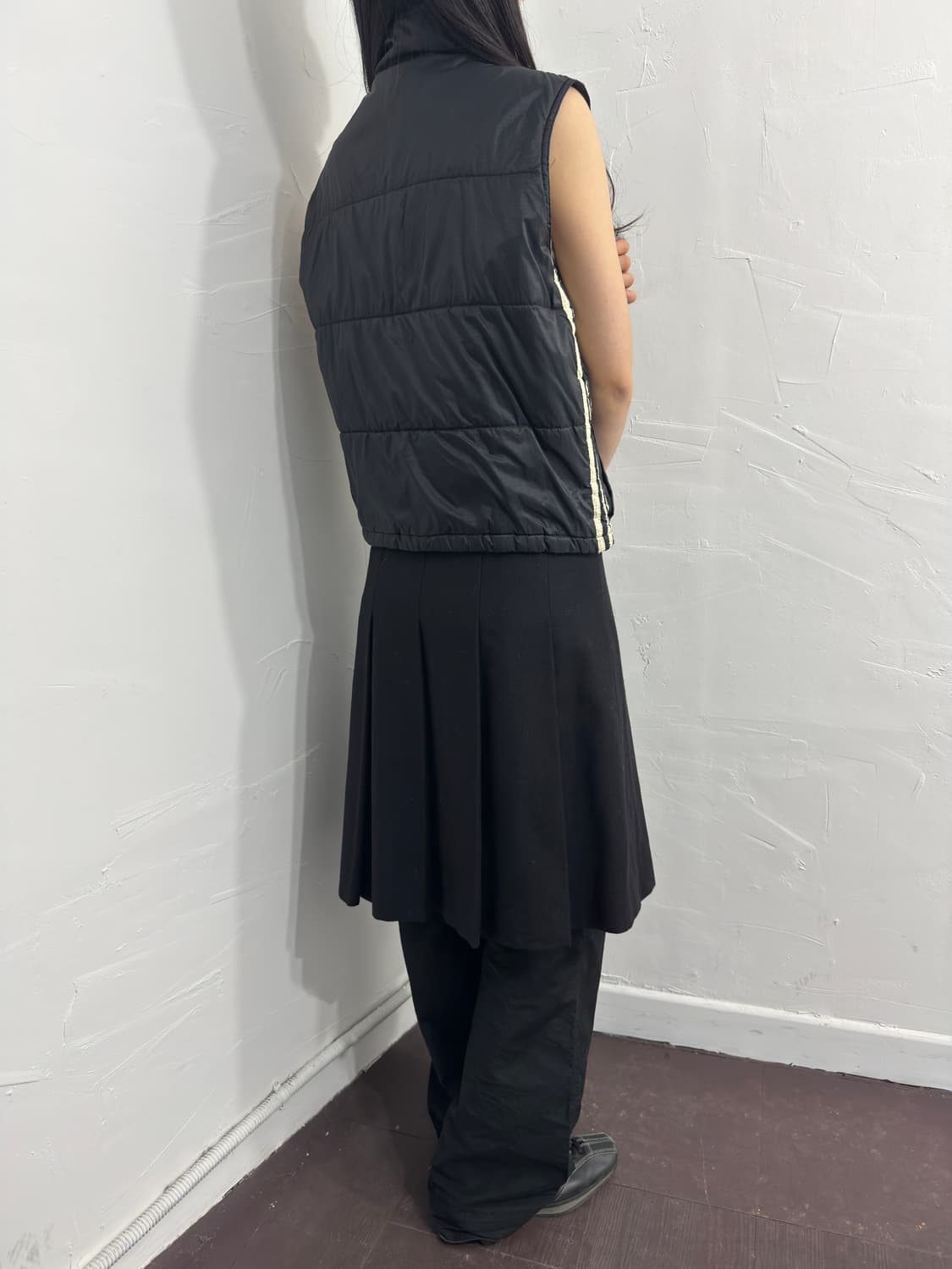 adidas vest zipup 상품이미지4