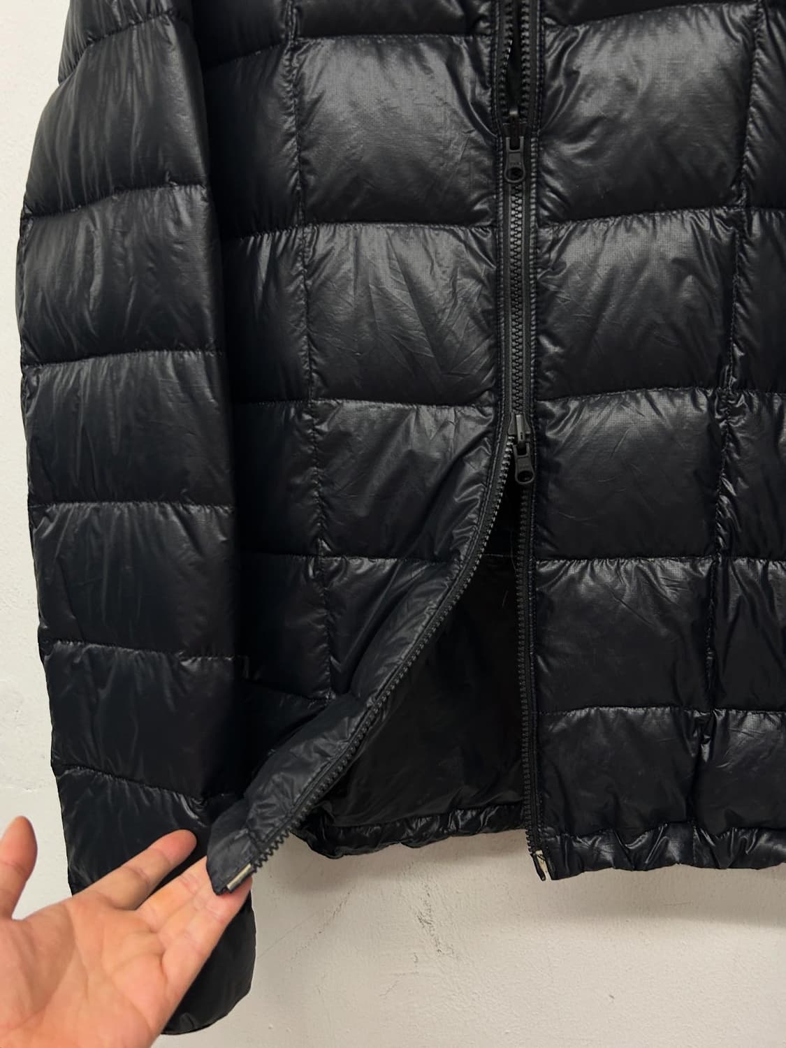 Camp7 캠피세븐 경량패딩 상품이미지2