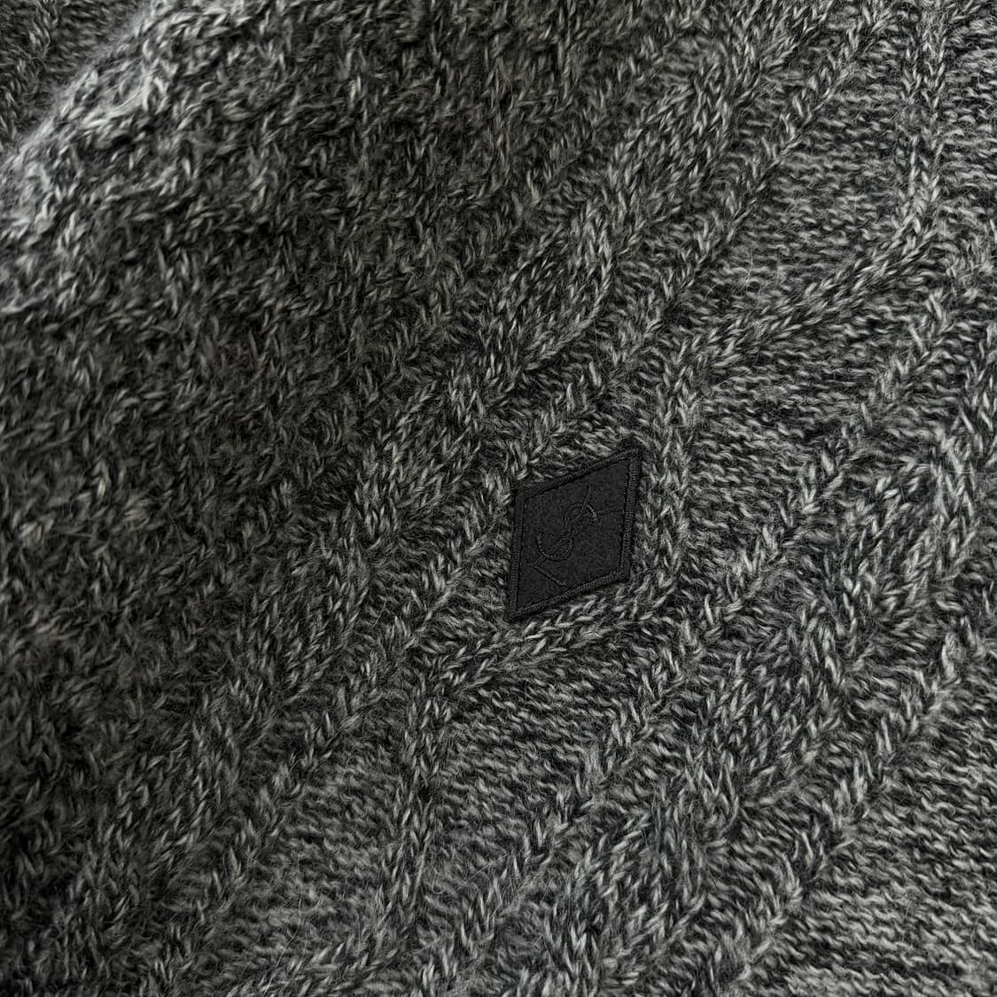 입생로랑 YSL 뿌르 옴므 울 니트 스웨터 상품이미지3