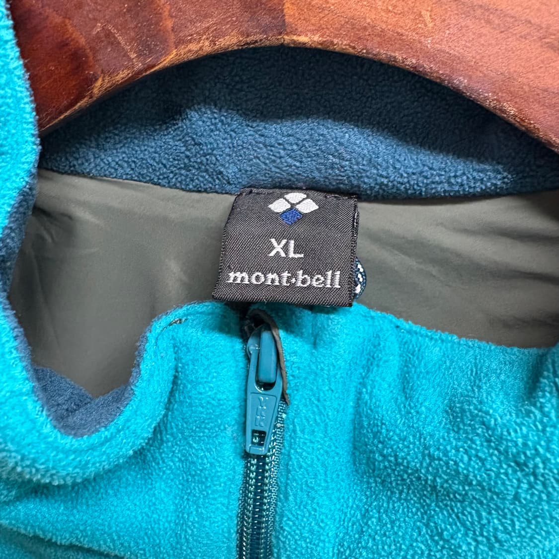 montbell 몽벨 샤미스 플리스 자켓  상품이미지2