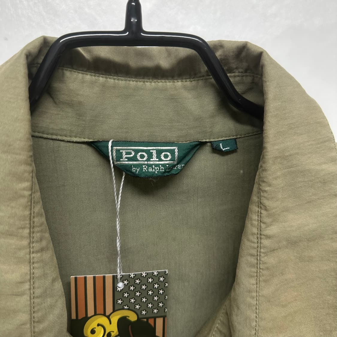 폴로 90s 스윙탑 상품이미지4