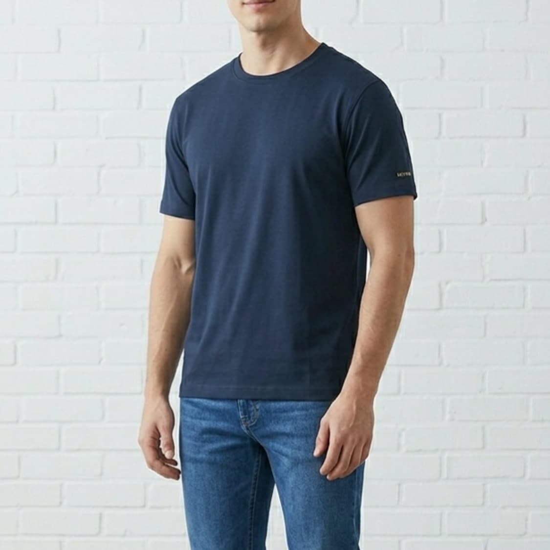 [110]버커루 기능성 라운드티 상품이미지1