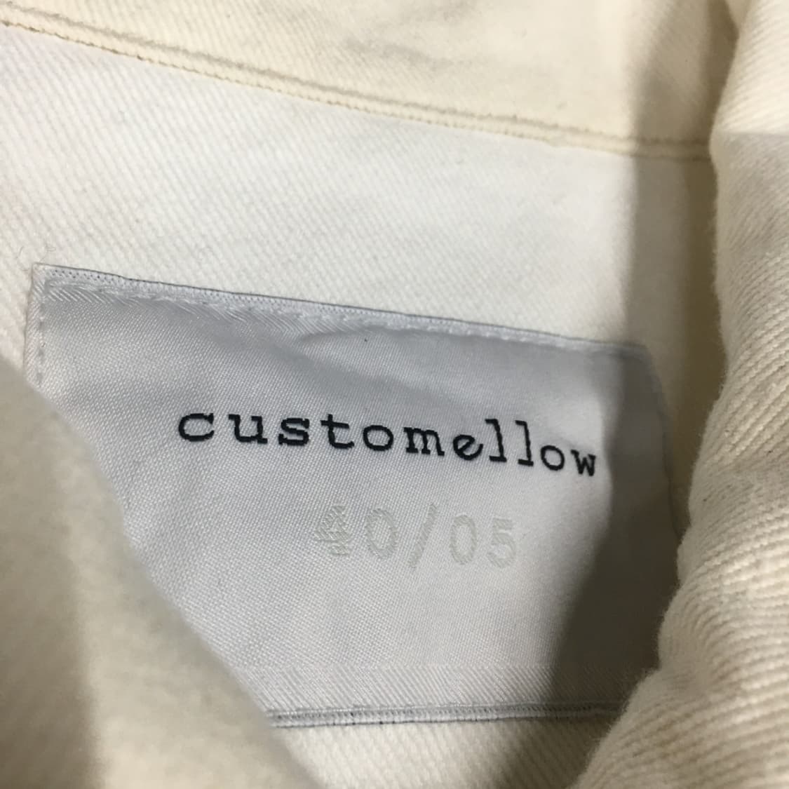 커스텀멜로우 트러커자켓 DD01 상품이미지2