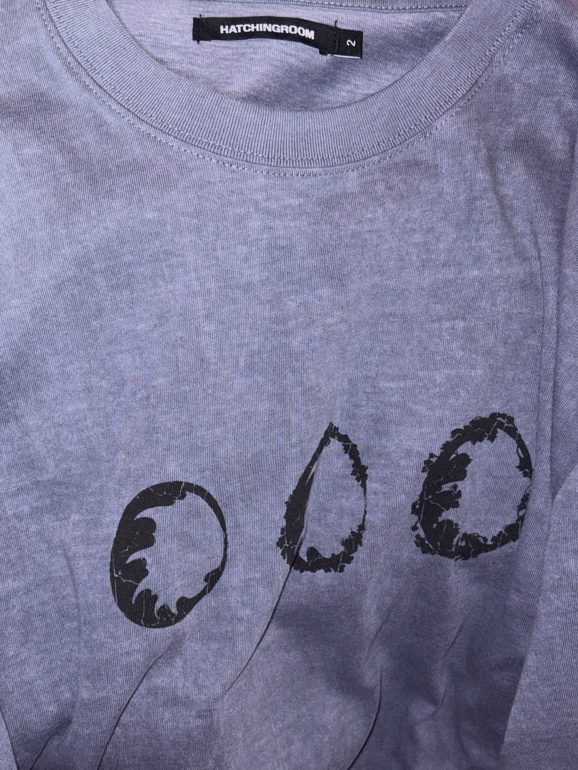 해칭룸 에그 롱슬리브 2사이즈 상품이미지2