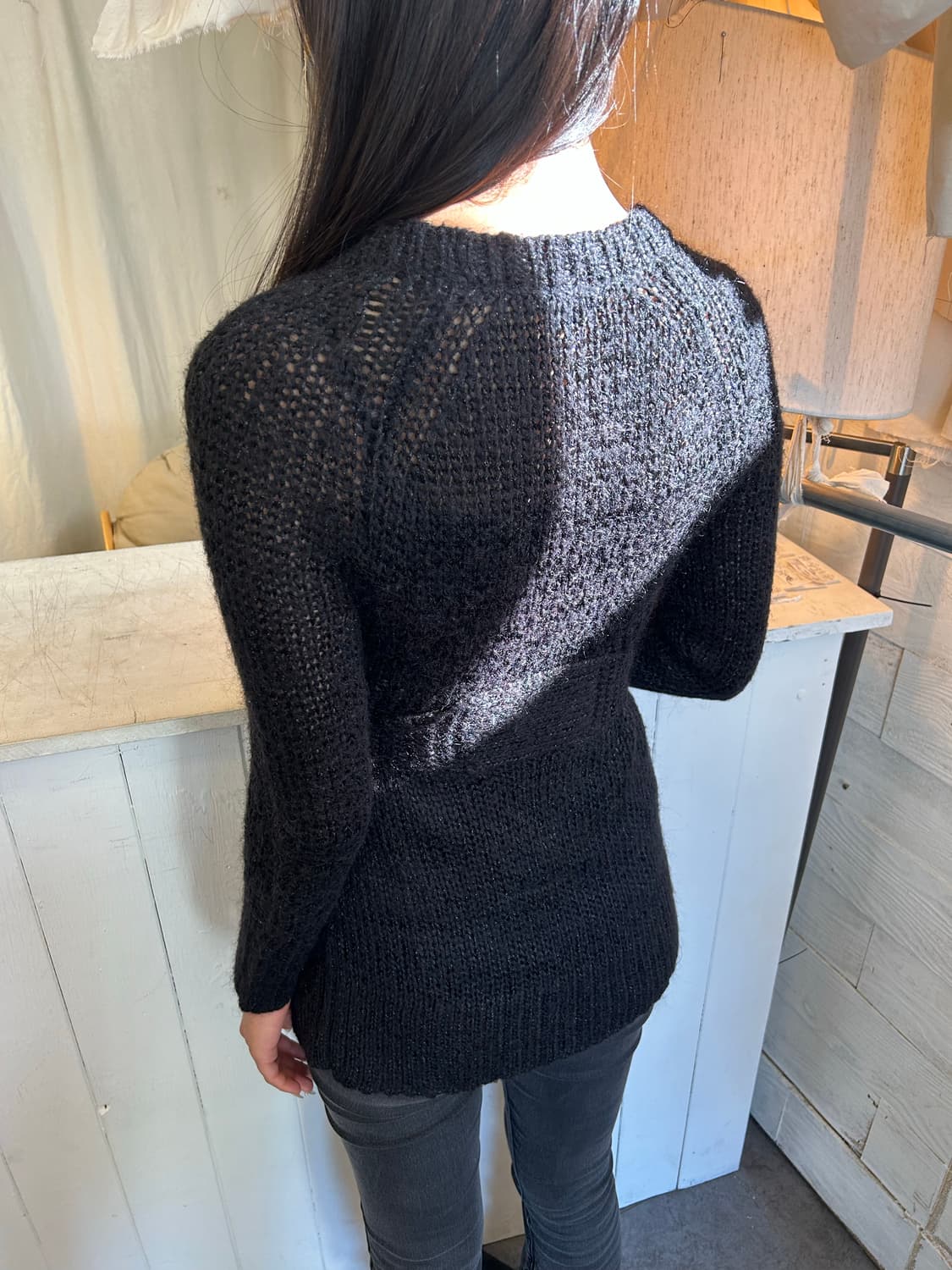 ARMANI EXCHANGE 빛나는 가디건 상품이미지2