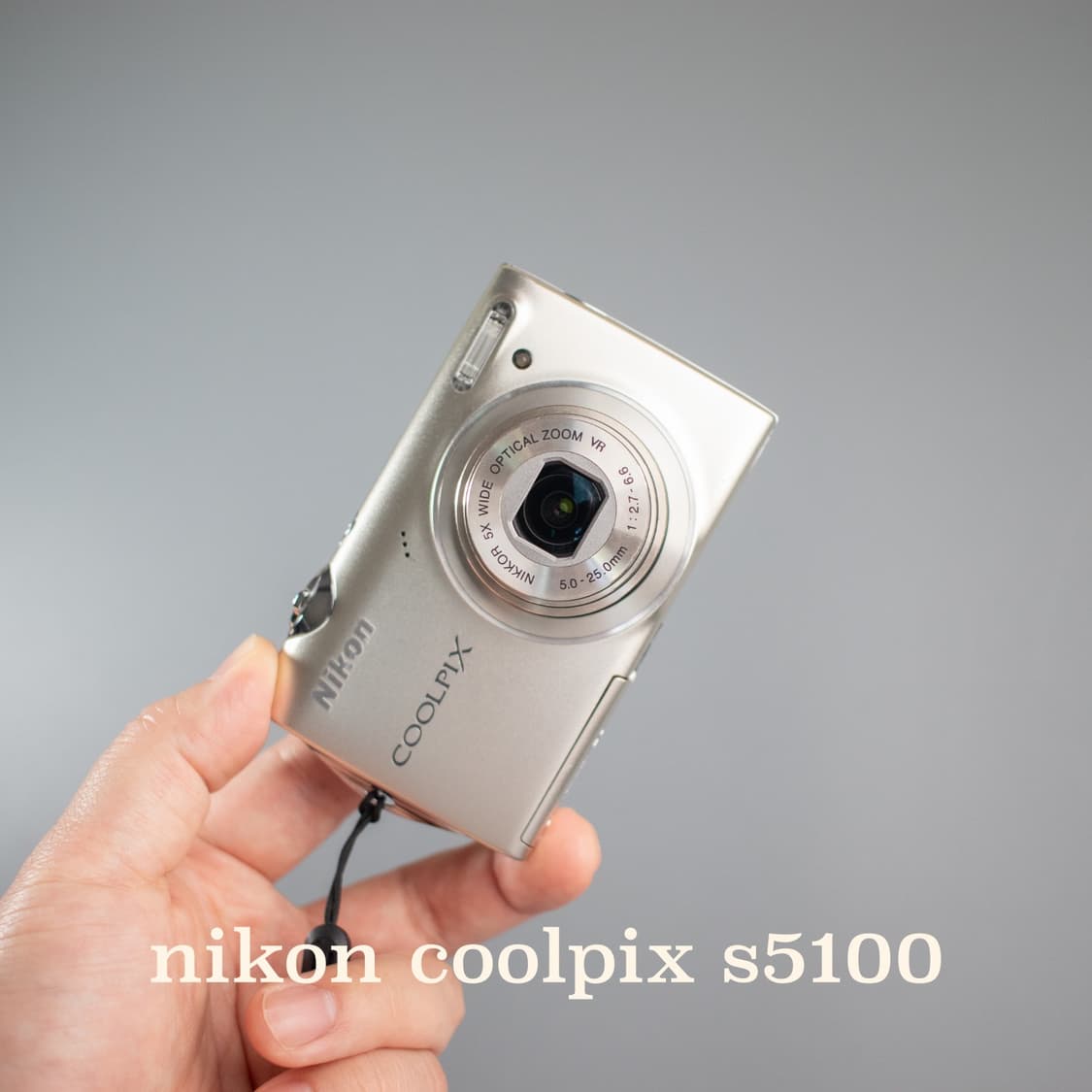 니콘 쿨픽스 s5100 (츄님카메라/최상급컨디션) 상품이미지1