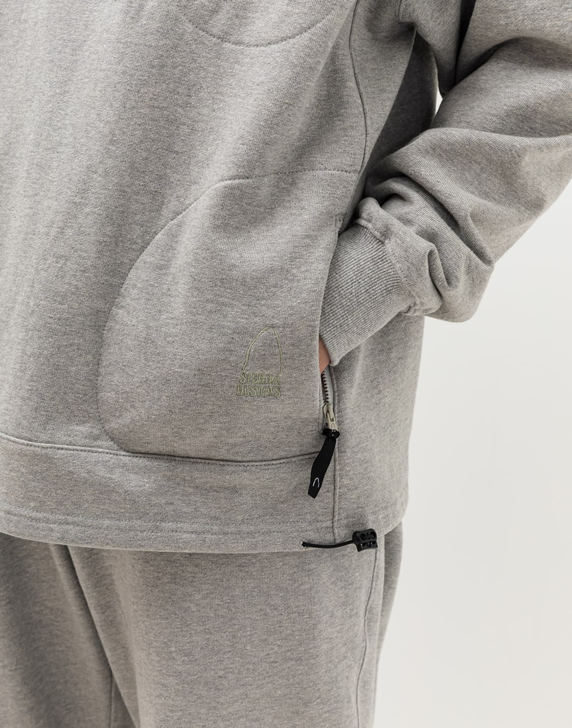 [새상품] 시에라디자인 유틸리티 포켓 스웨트셔츠 상품이미지3