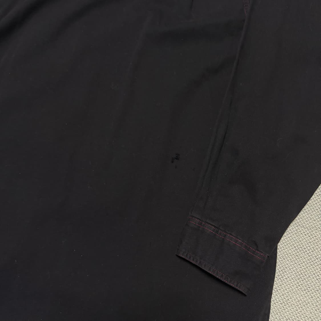 칼하트 올드스쿨 오버 셔츠 상품이미지4