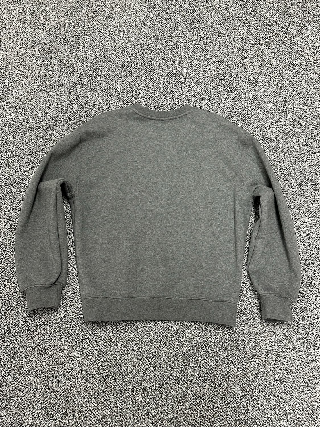 메종키츠네 신형 차콜 맨투맨 상품이미지6