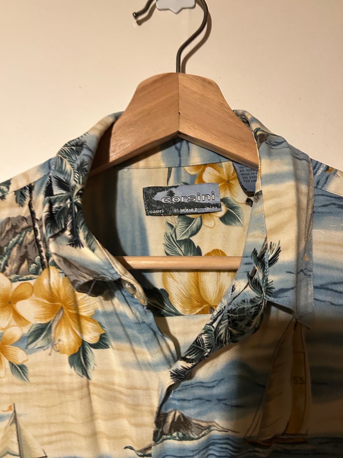 하와이안셔츠 상품이미지2