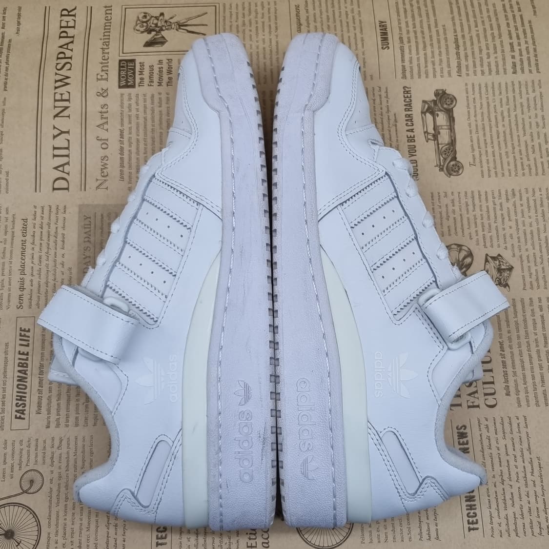 아디다스 포럼로우 운동화280 상품이미지5