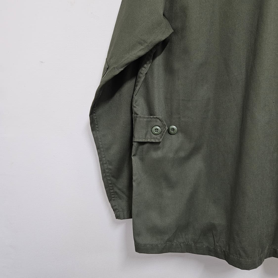 M 100-105 로스코 BDU 자켓 올리브 상품이미지4