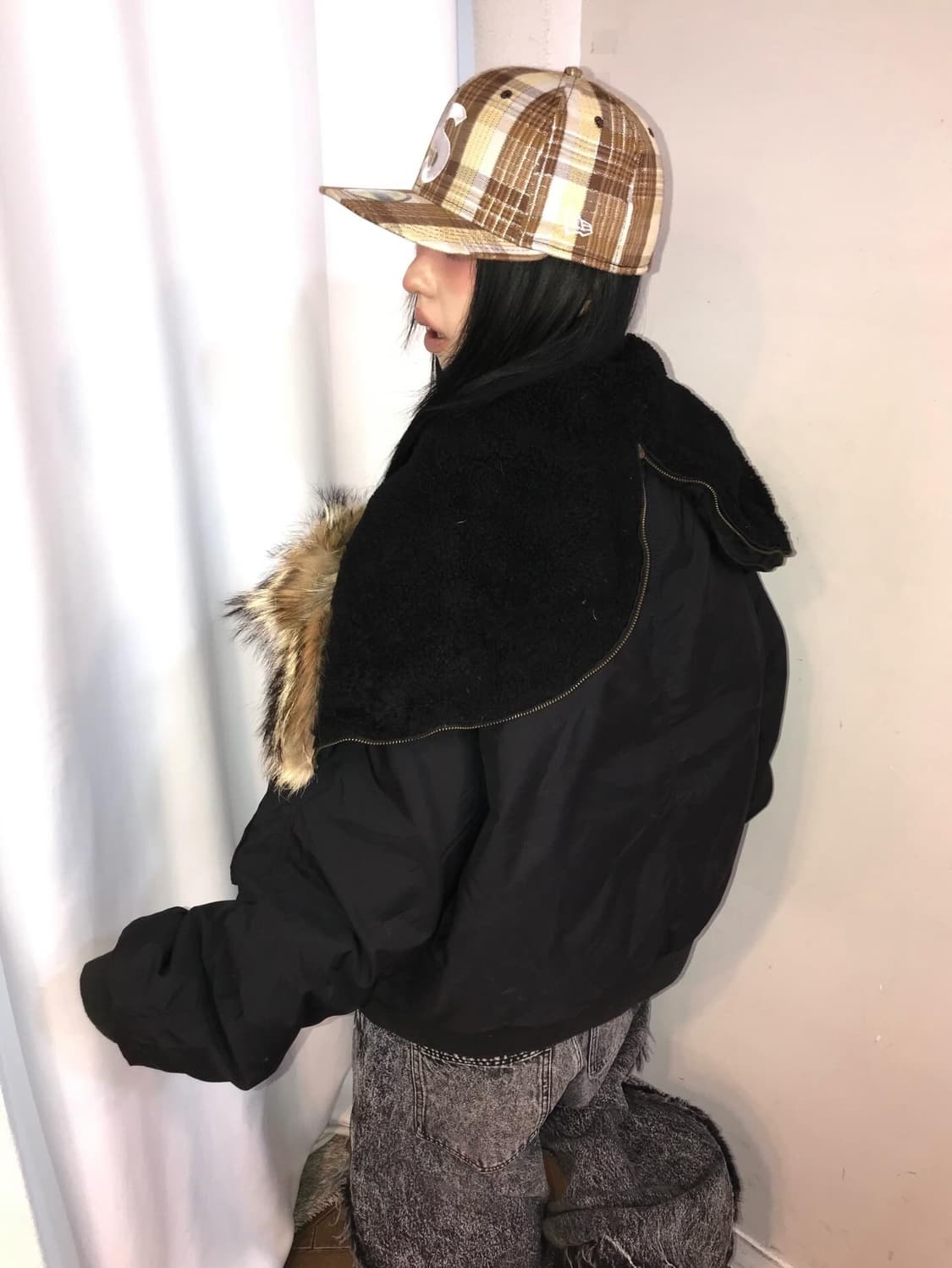 Polo N2B Padded Jacket ( ⭐️Rare⭐️ )  상품이미지4