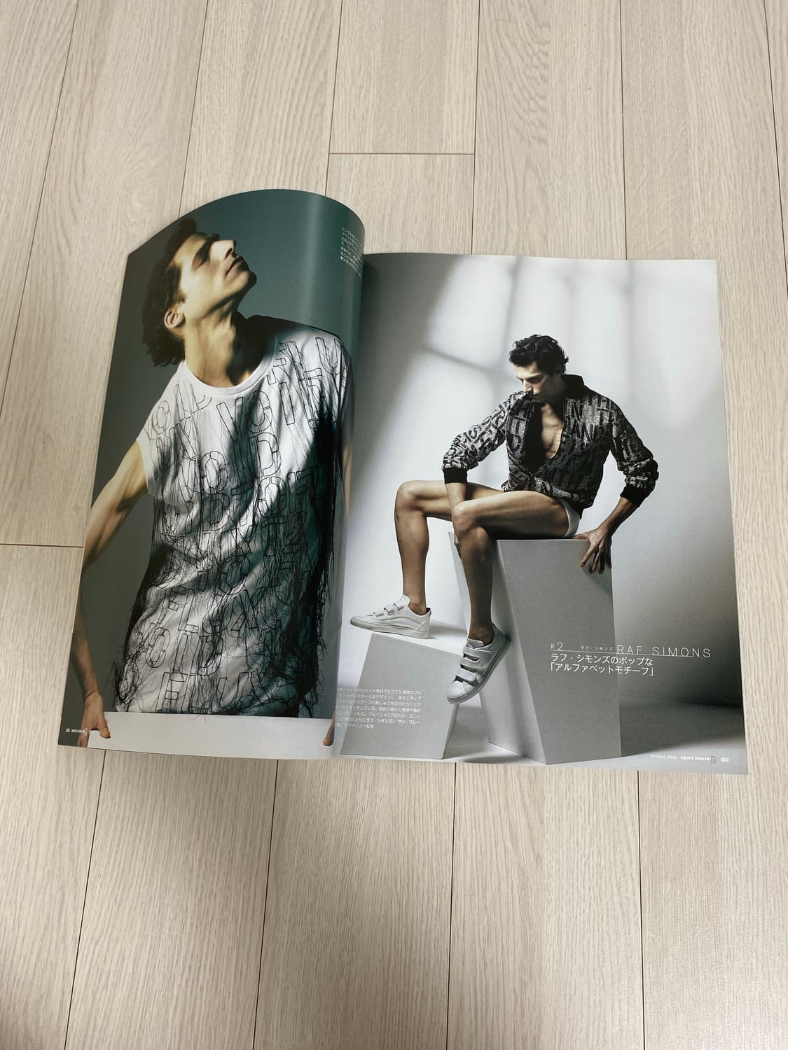 2009 MEN'S NON+NO G 상품이미지9