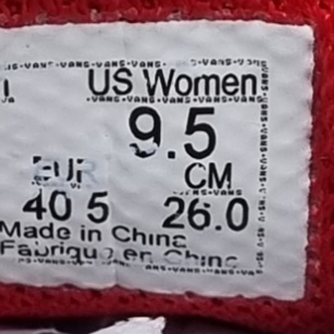 반스 컴피쿠시  에라 남성스니커즈260 상품이미지6